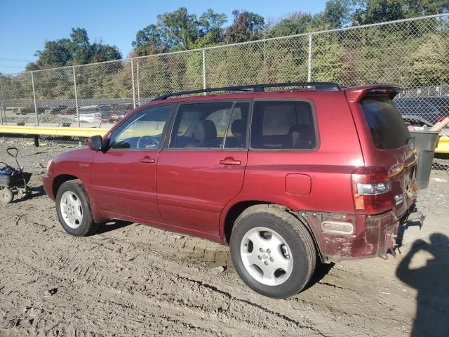 2006 Toyota Highlander Limited