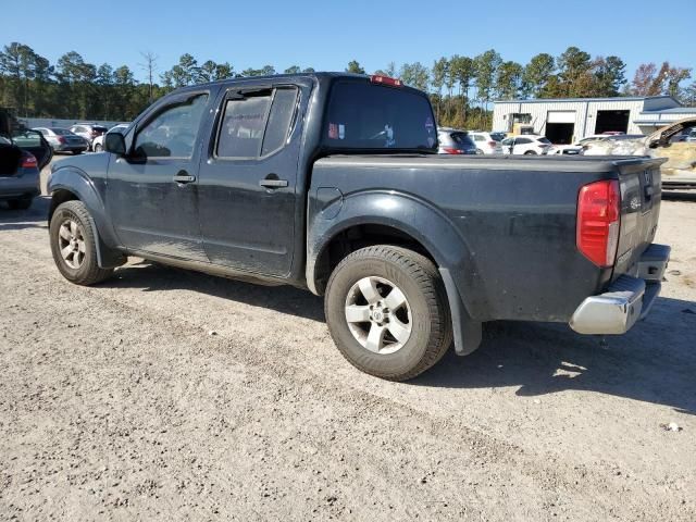 2013 Nissan Frontier S