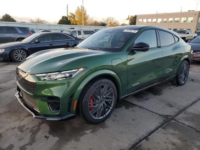 2024 Ford Mustang MACH-E GT