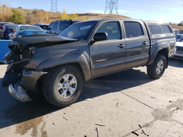 2012 Toyota Tacoma Double Cab