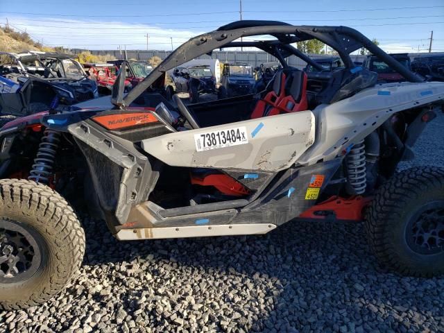 2022 Can-Am Maverick X3 X RC 64 Turbo RR