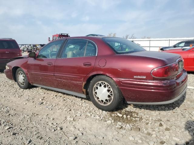 2002 Buick Lesabre Limited