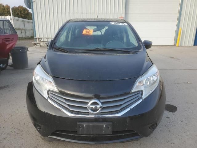 2016 Nissan Versa Note S