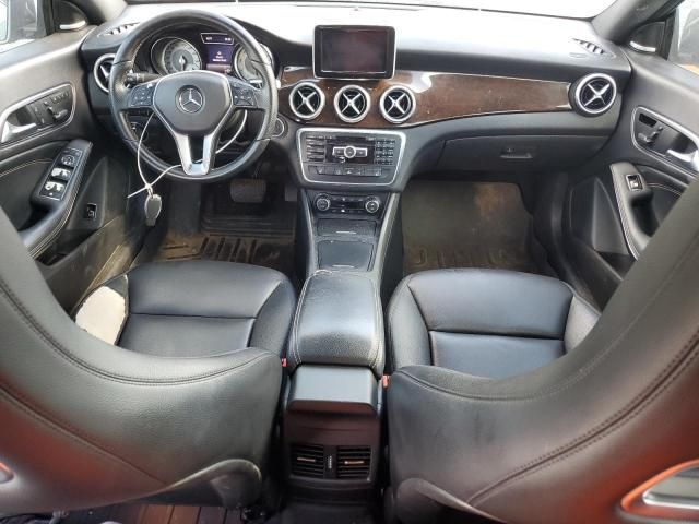 2014 Mercedes-Benz CLA 250