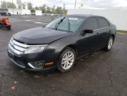 Ford Fusion salvage cars for sale: 2011 Ford Fusion SEL