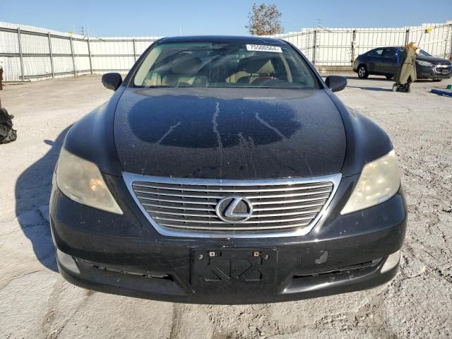 2008 Lexus LS 460