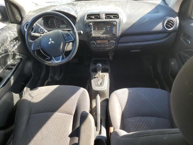 2018 Mitsubishi Mirage SE