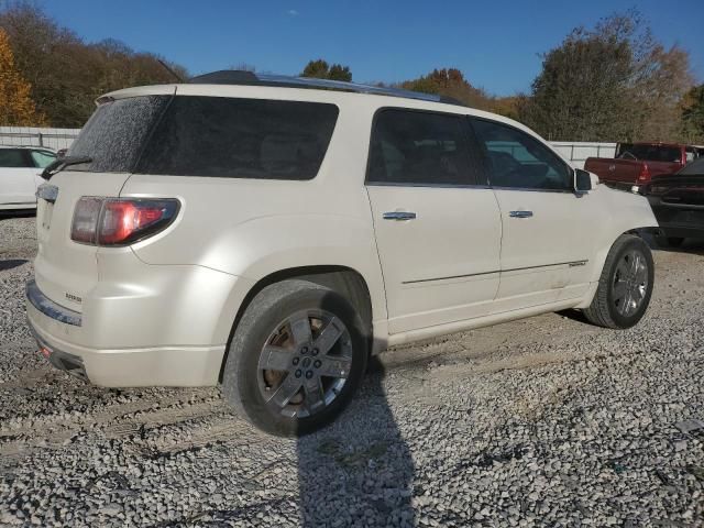 2013 GMC Acadia Denali