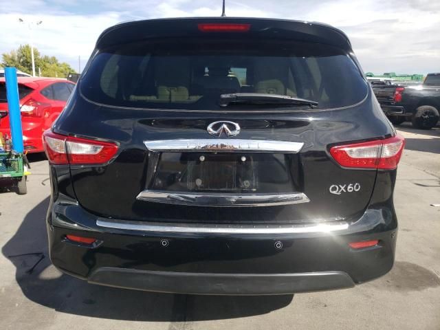 2014 Infiniti QX60