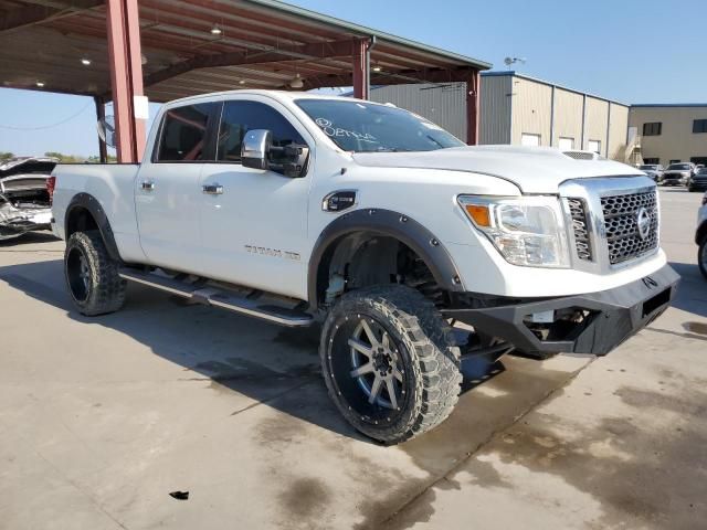 2016 Nissan Titan XD SL