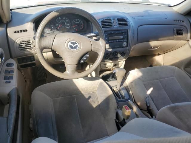 2002 Mazda Protege DX