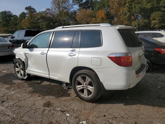 2008 Toyota Highlander Limited