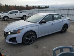 Nissan Altima salvage cars for sale: 2023 Nissan Altima SR