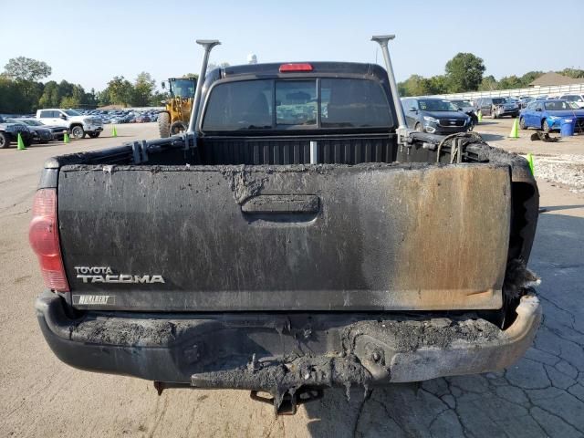 2014 Toyota Tacoma Access Cab