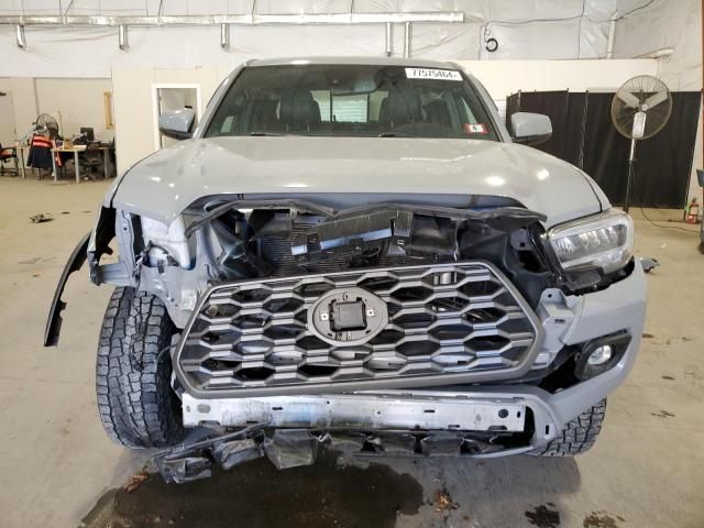 2021 Toyota Tacoma Double Cab