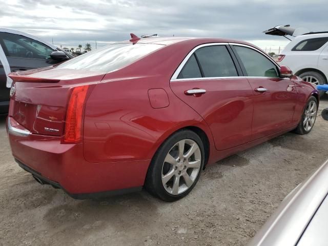 2013 Cadillac ATS Luxury