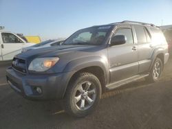 Toyota 4runner salvage cars for sale: 2008 Toyota 4runner Limited