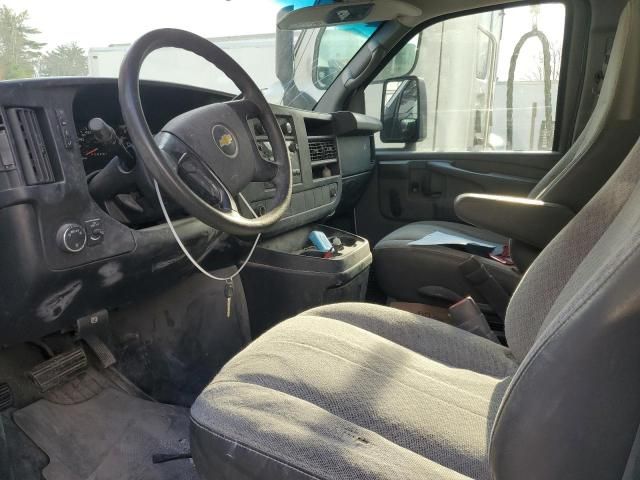 2013 Chevrolet Express G3500