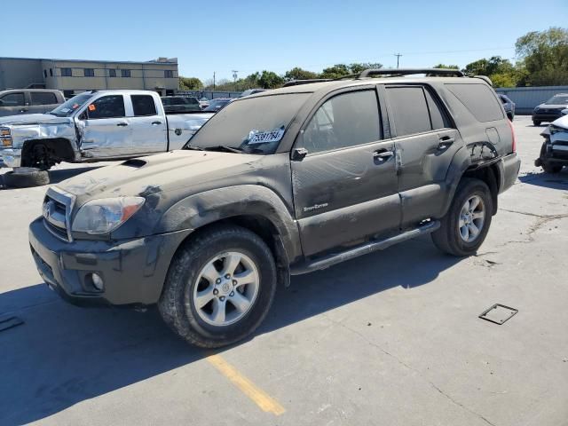 2007 Toyota 4runner SR5