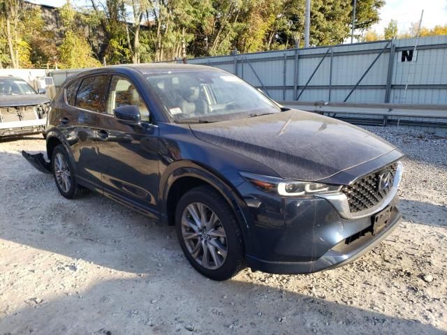 2024 Mazda CX-5 Premium Plus