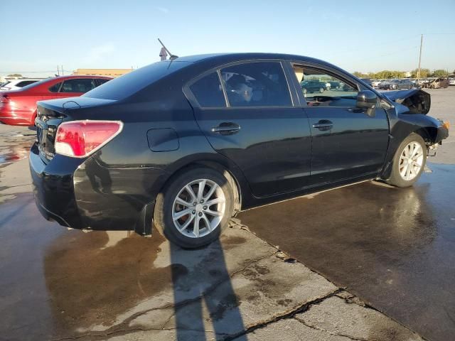 2012 Subaru Impreza Premium