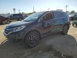 Honda crv salvage cars for sale: 2016 Honda CR-V SE