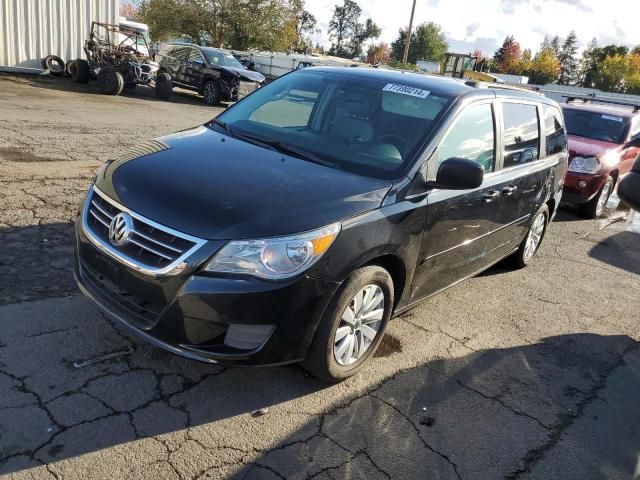 2012 Volkswagen Routan SEL