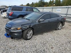 Chevrolet Malibu salvage cars for sale: 2017 Chevrolet Malibu LT