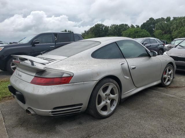 2002 Porsche 911 Turbo