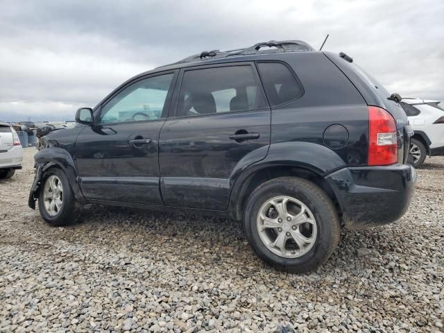 2009 Hyundai Tucson SE