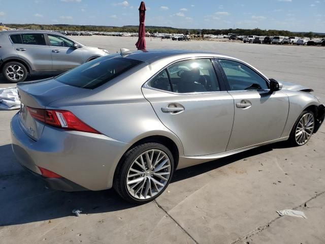 2015 Lexus IS 250