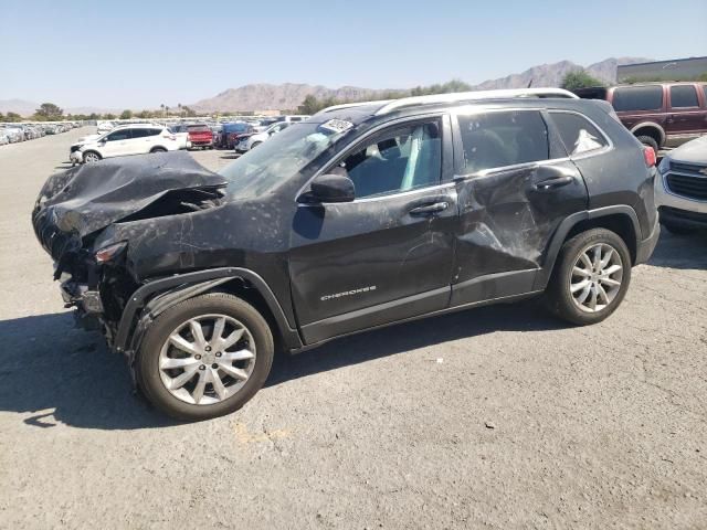 2014 Jeep Cherokee Limited