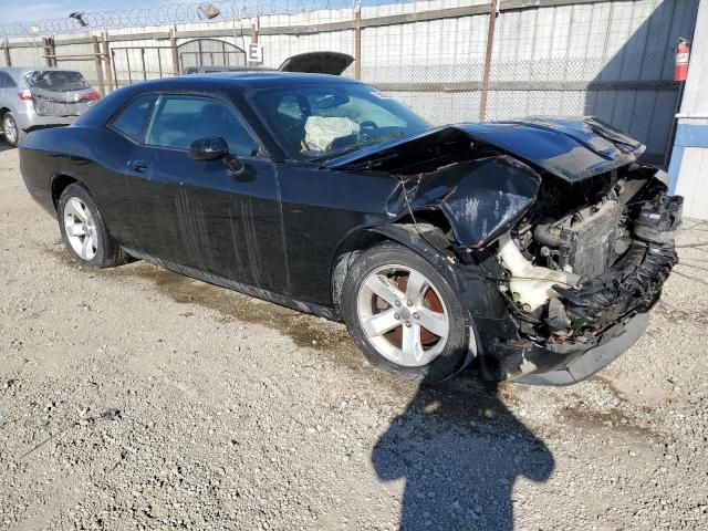 2012 Dodge Challenger SXT