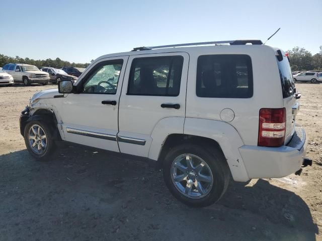 2009 Jeep Liberty Limited