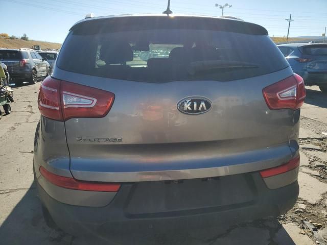 2012 KIA Sportage LX