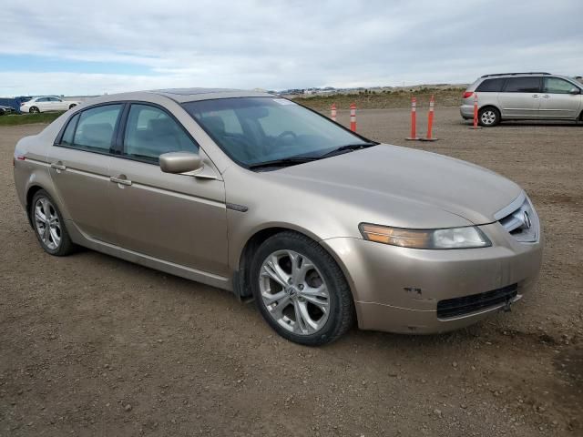 2004 Acura TL