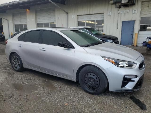 2019 KIA Forte GT Line