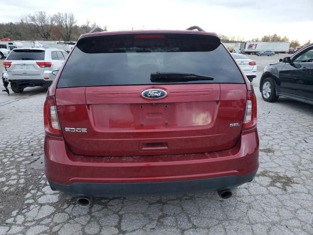 2014 Ford Edge SEL