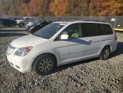 2009 Honda Odyssey EXL en venta en Waldorf, MD