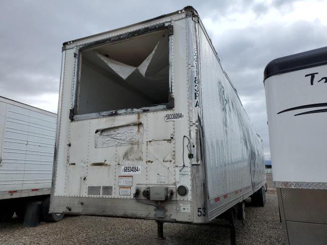 2018 Cimc Reefer Trailer 2018 Cimc Reefer