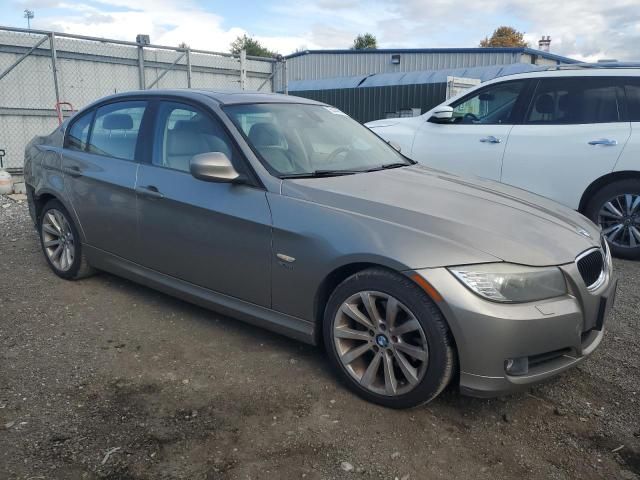 2011 BMW 328 XI Sulev