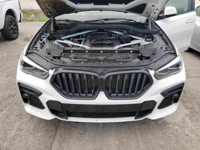 2023 BMW X6 XDRIVE40I