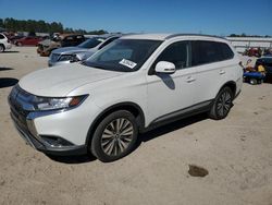 Mitsubishi salvage cars for sale: 2020 Mitsubishi Outlander SE