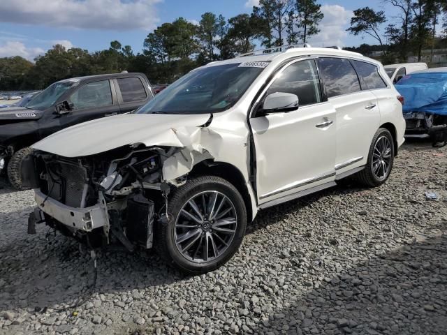 2016 Infiniti QX60