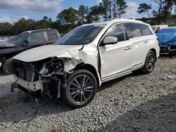 Infiniti qx60 salvage cars for sale: 2016 Infiniti QX60