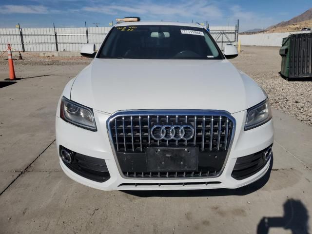 2015 Audi Q5 Premium Plus