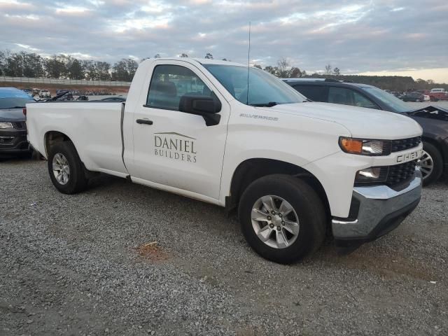 2020 Chevrolet Silverado C1500