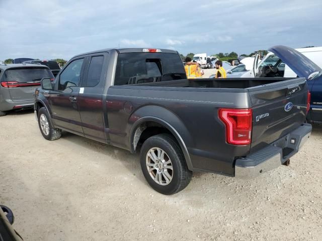 2015 Ford F150 Super Cab