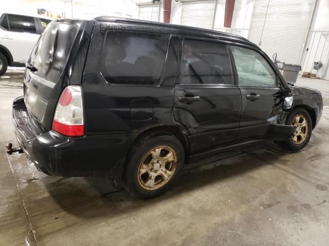 2006 Subaru Forester 2.5X