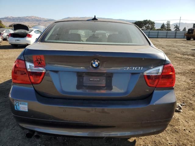 2006 BMW 330 I